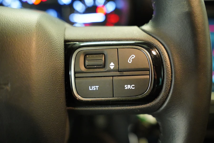 Citroen c3 1.2 81 kW automatic, Česko — foto 16 z 24