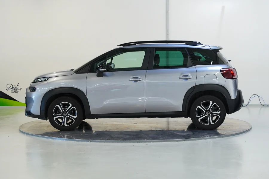 Citroen c3 1.2 81 kW automatic, Česko — foto 3 z 24