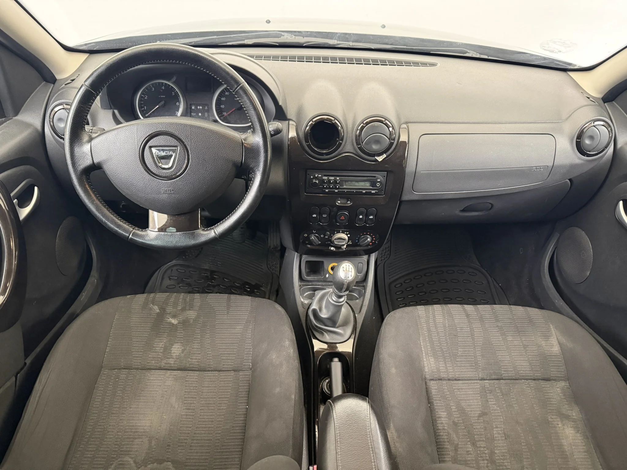 Dacia Duster Arctica 1.5 dCi 79 kW, Česko — foto 6 z 6