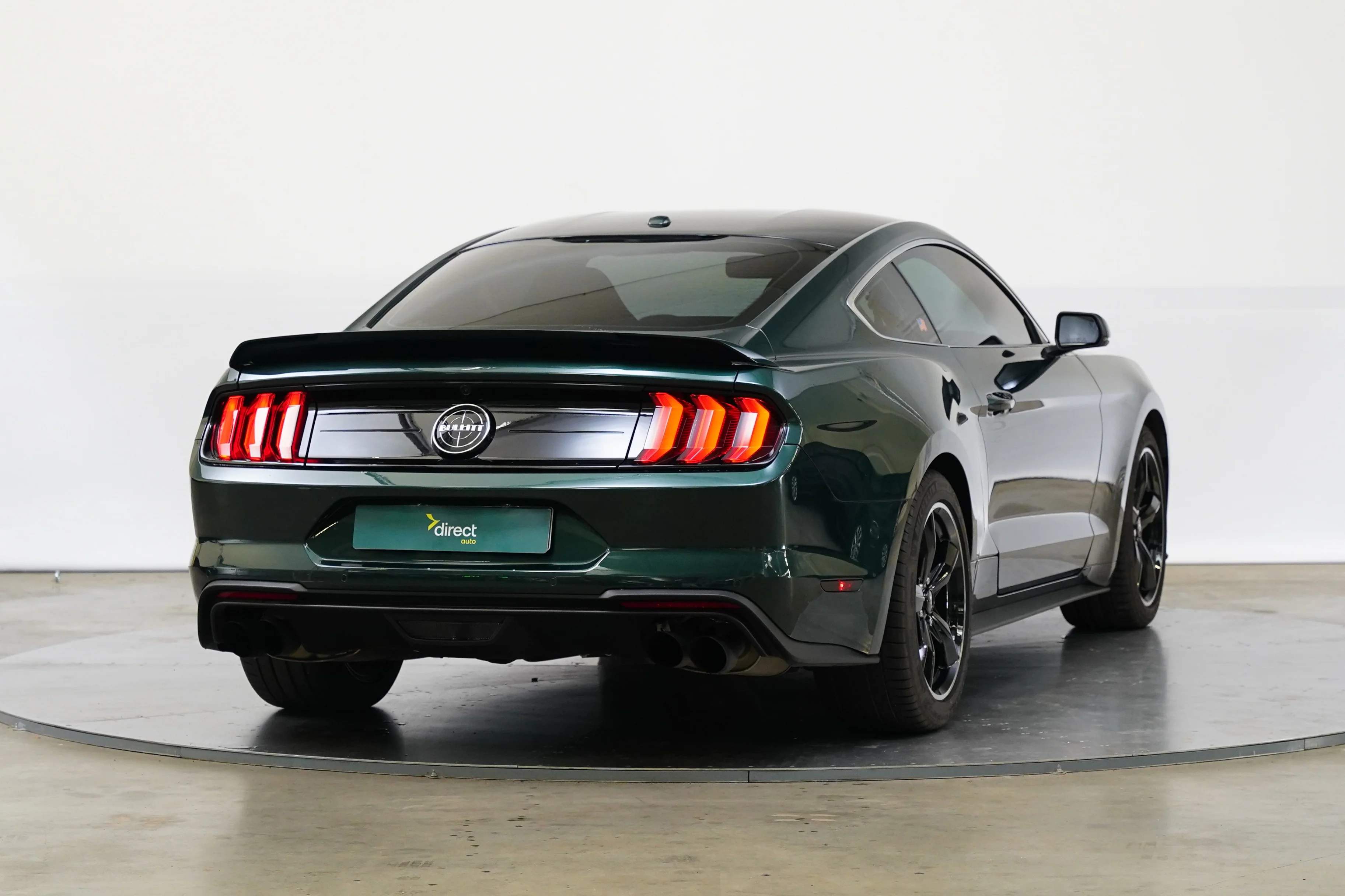Ford Mustang v8 5.0 357 kW, Česko — foto 2 z 6