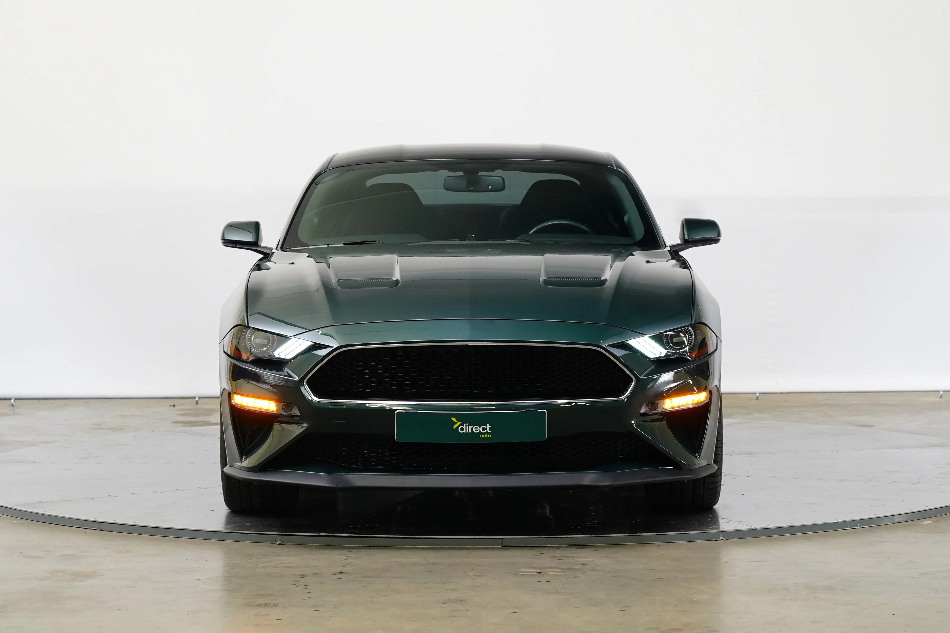 Ford Mustang v8 5.0 357 kW, Česko — foto 4 z 6