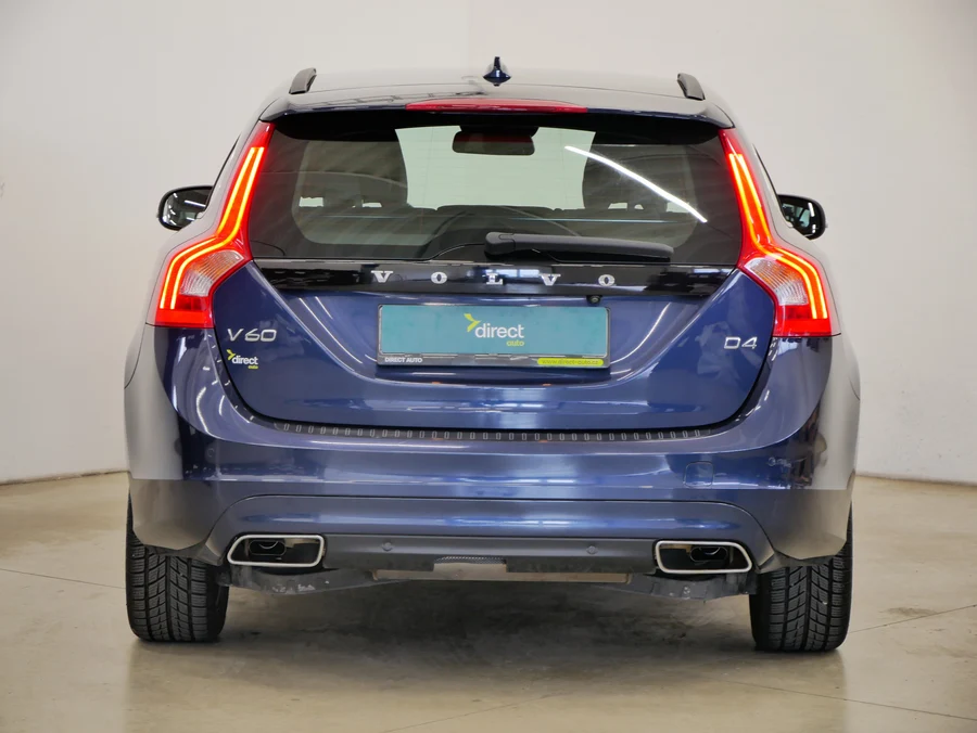 Volvo v60 133kW automatic, Česko — foto 6 z 27