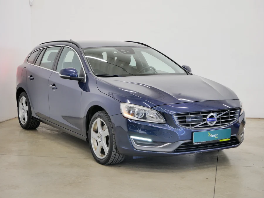 Volvo v60 133kW automatic, Česko — foto 8 z 27