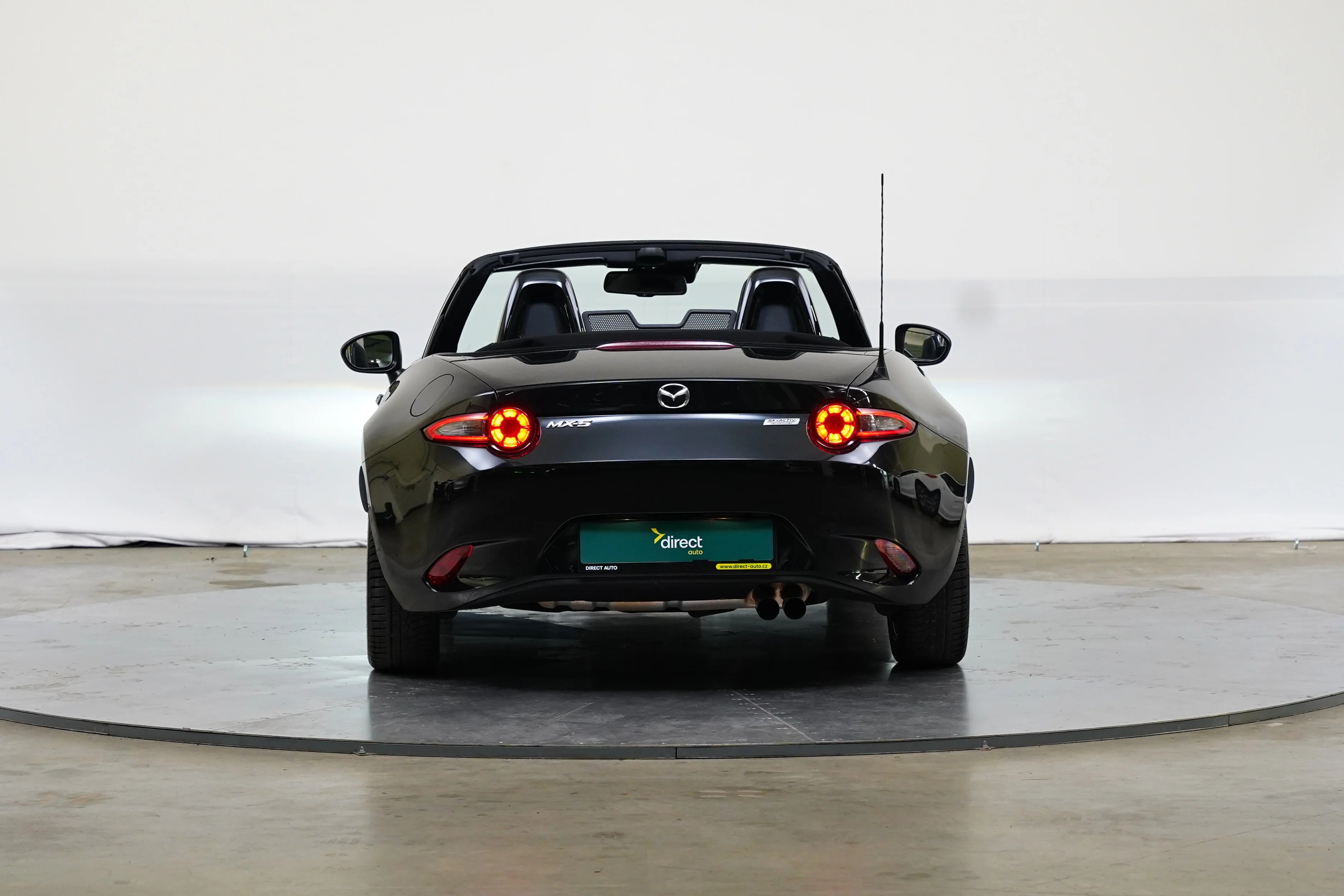 Mazda MX-5 1.5 96 kW, Česko — foto 6 z 6
