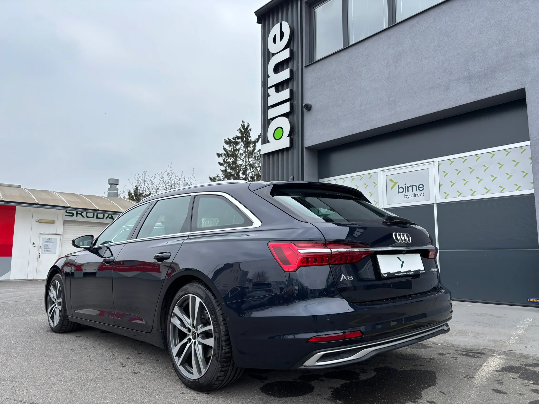 Audi a6 2.0 TDI 150 kW, Česko — foto 3 z 6
