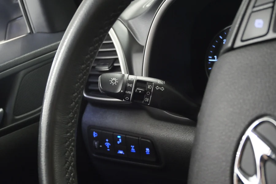 Hyundai Tucson 4x4 1.6 CRDi 100 kW, Česko — foto 15 z 29