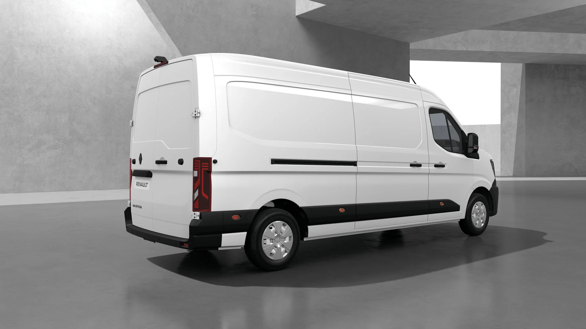 Renault Master l3h2p3 dCi 150, Česko — foto 3 z 6