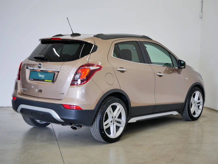 Opel Mokka Ultimate 1.6 CDTI 100 kW, Česko — foto 2 z 27
