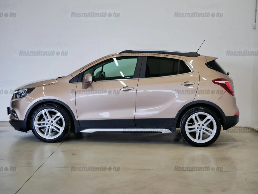 Opel Mokka Ultimate 1.6 CDTI 100 kW, Česko — foto 3 z 27