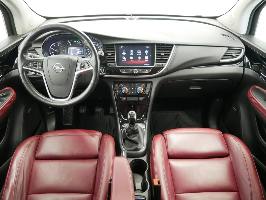 Opel Mokka Ultimate 1.6 CDTI 100 kW, Česko — foto 5 z 27