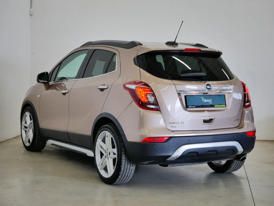 Opel Mokka Ultimate 1.6 CDTI 100 kW, Česko — foto 7 z 27