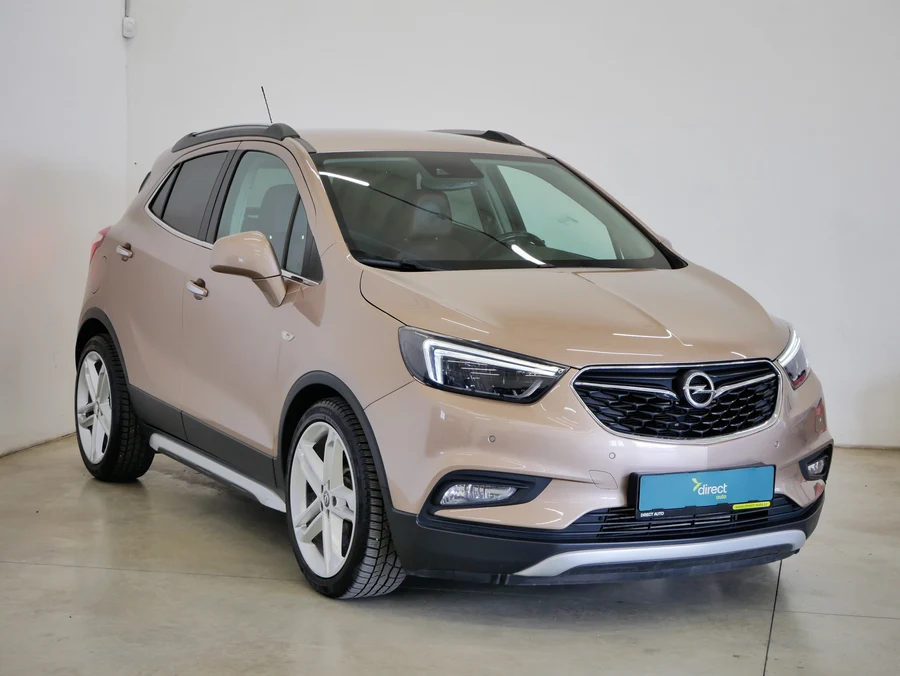 Opel Mokka Ultimate 1.6 CDTI 100 kW, Česko — foto 8 z 27