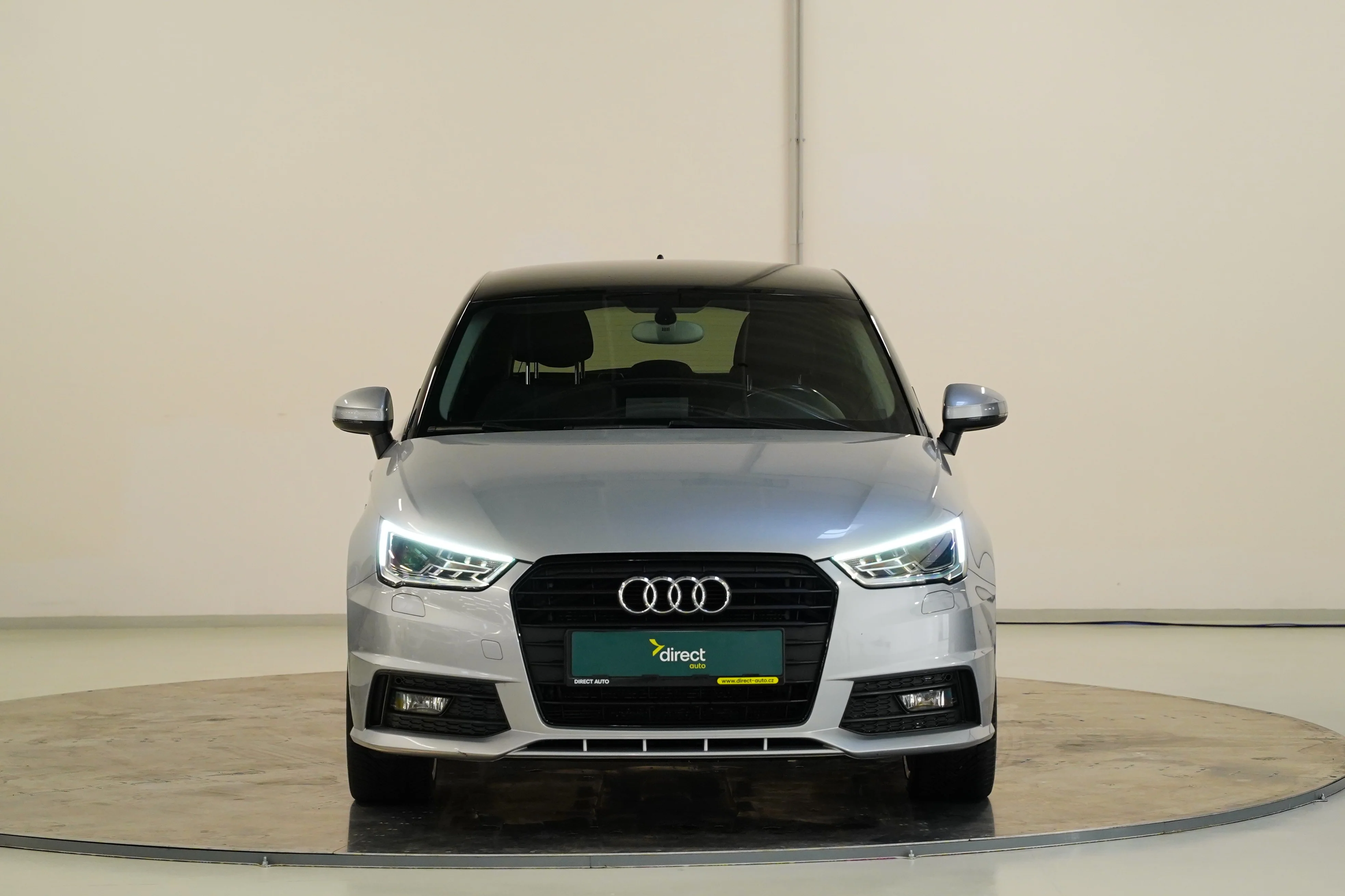 Audi a1 1.4 TFSI 92 kW, Česko — foto 4 z 6