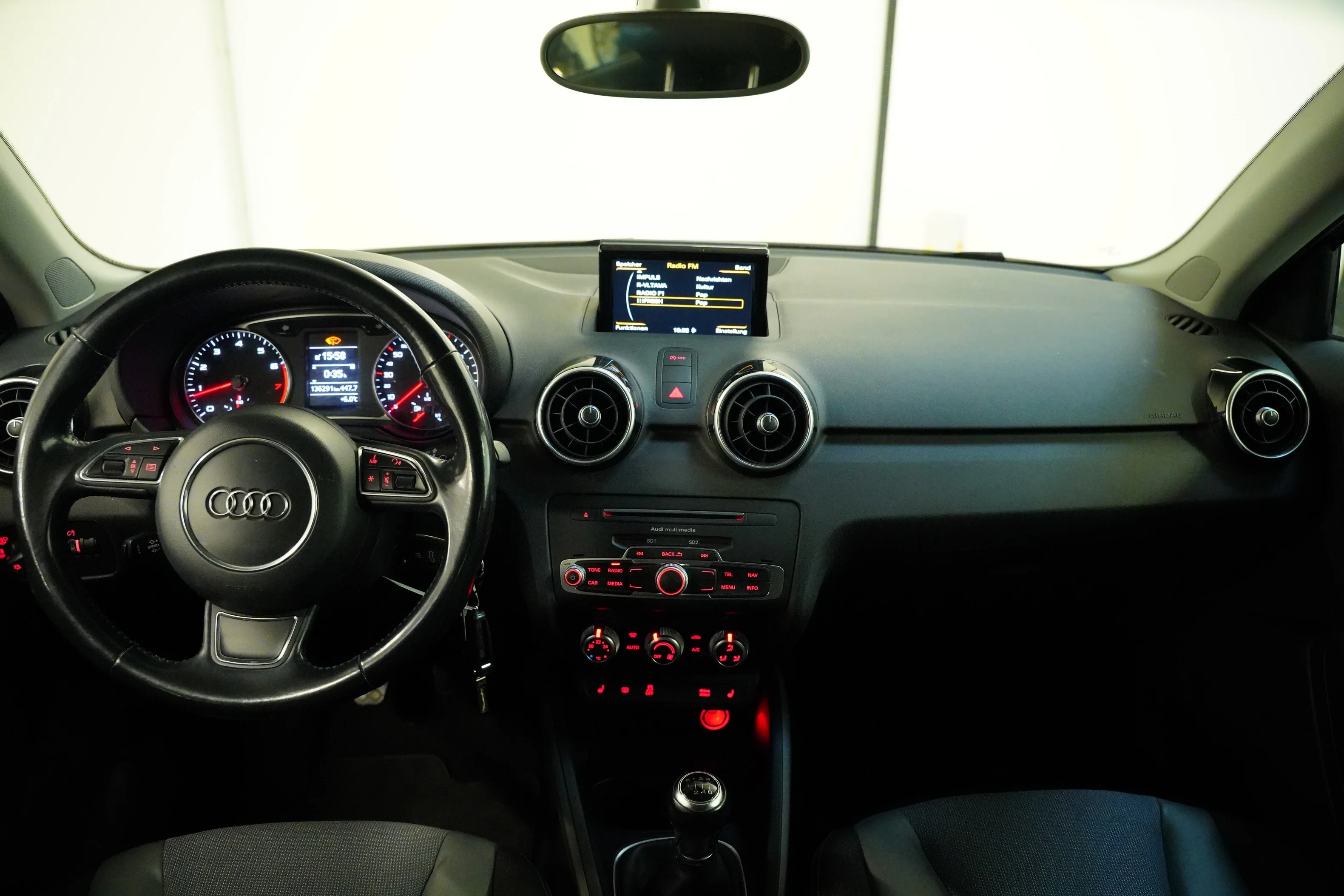 Audi a1 1.4 TFSI 92 kW, Česko — foto 5 z 6