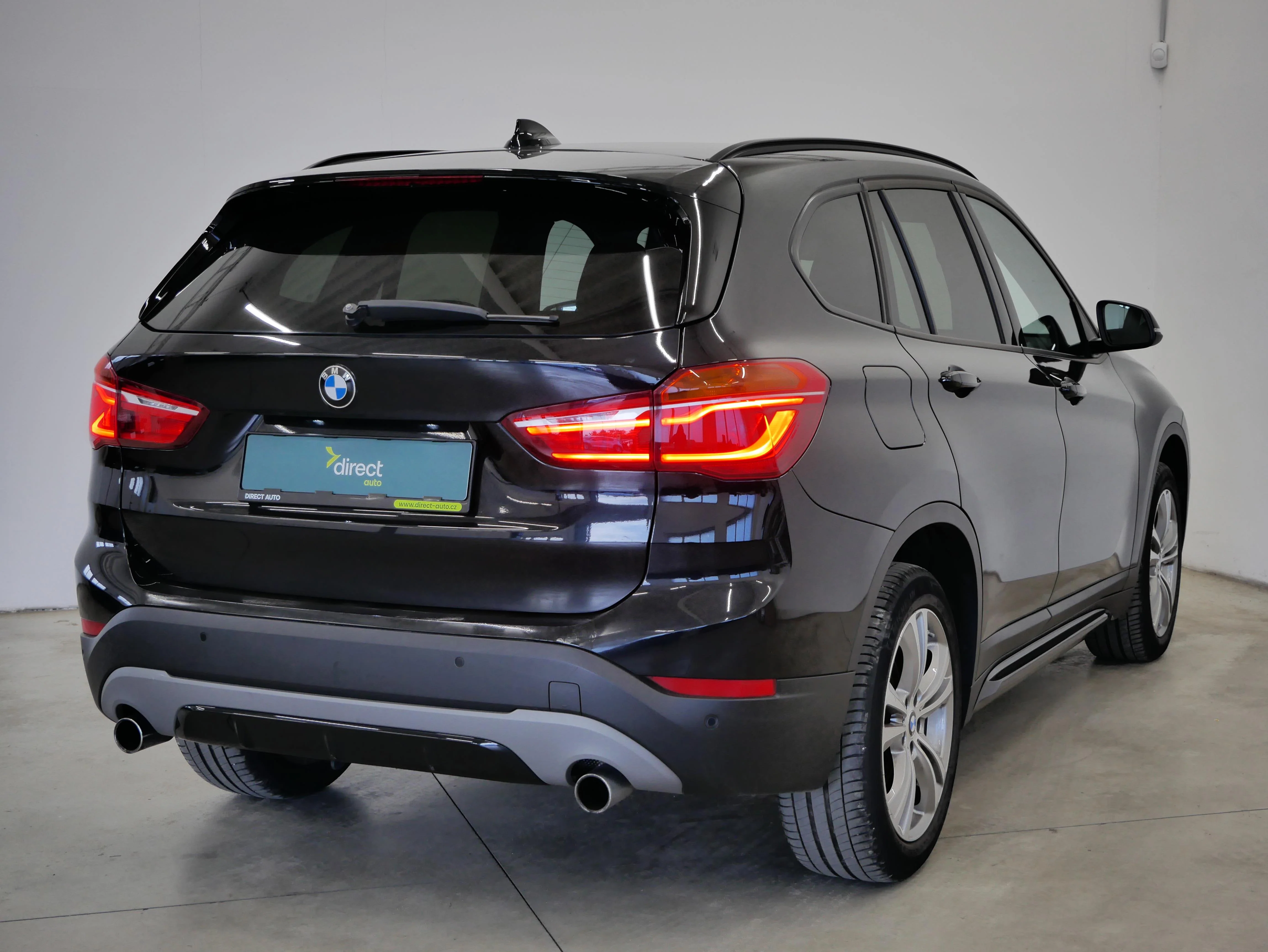 BMW x1 141 kW automatic, Česko — foto 2 z 6