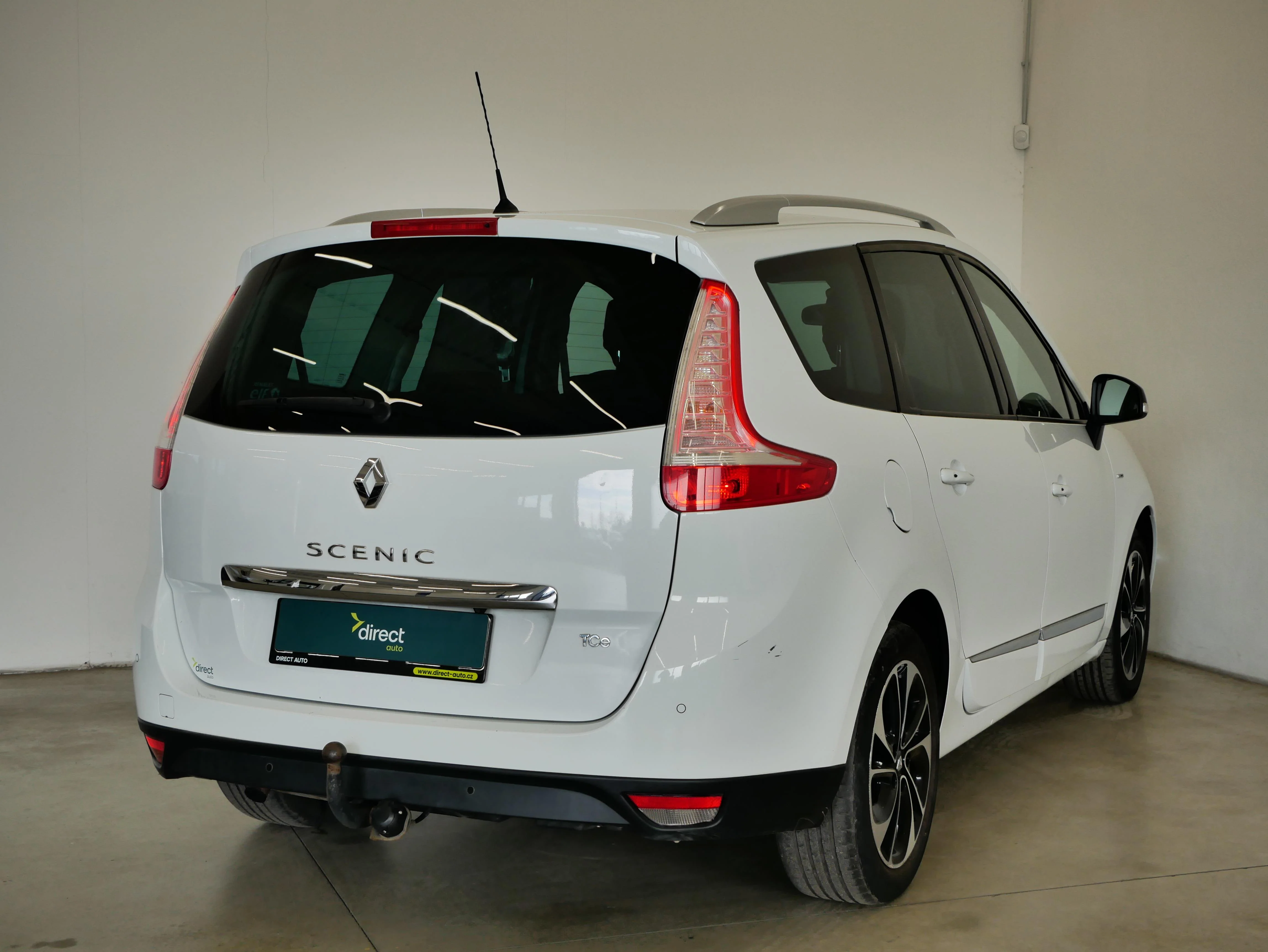 Renault Scénic Bose 1.2 TCe 97 kW, Česko — foto 2 z 6