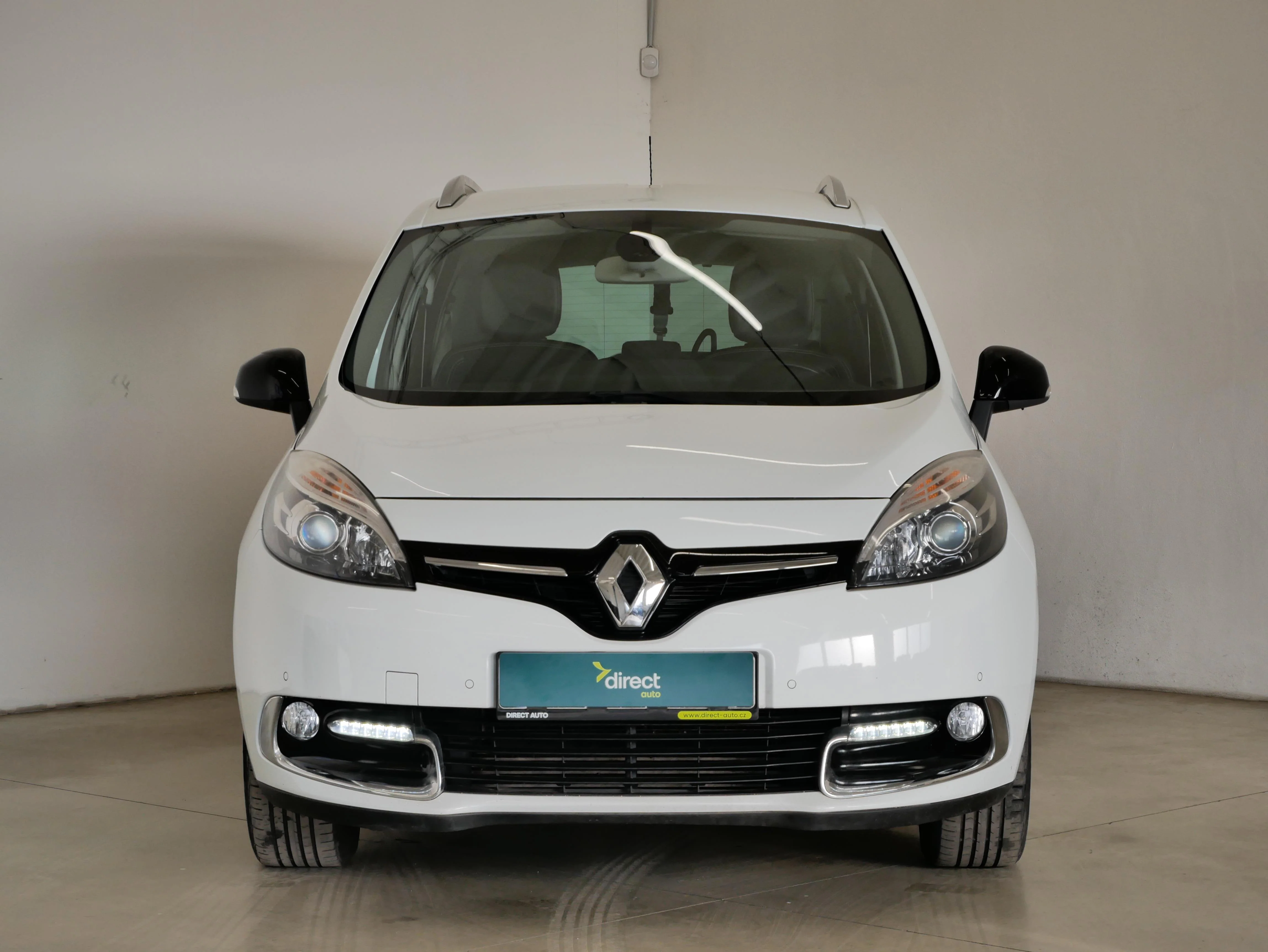 Renault Scénic Bose 1.2 TCe 97 kW, Česko — foto 4 z 6