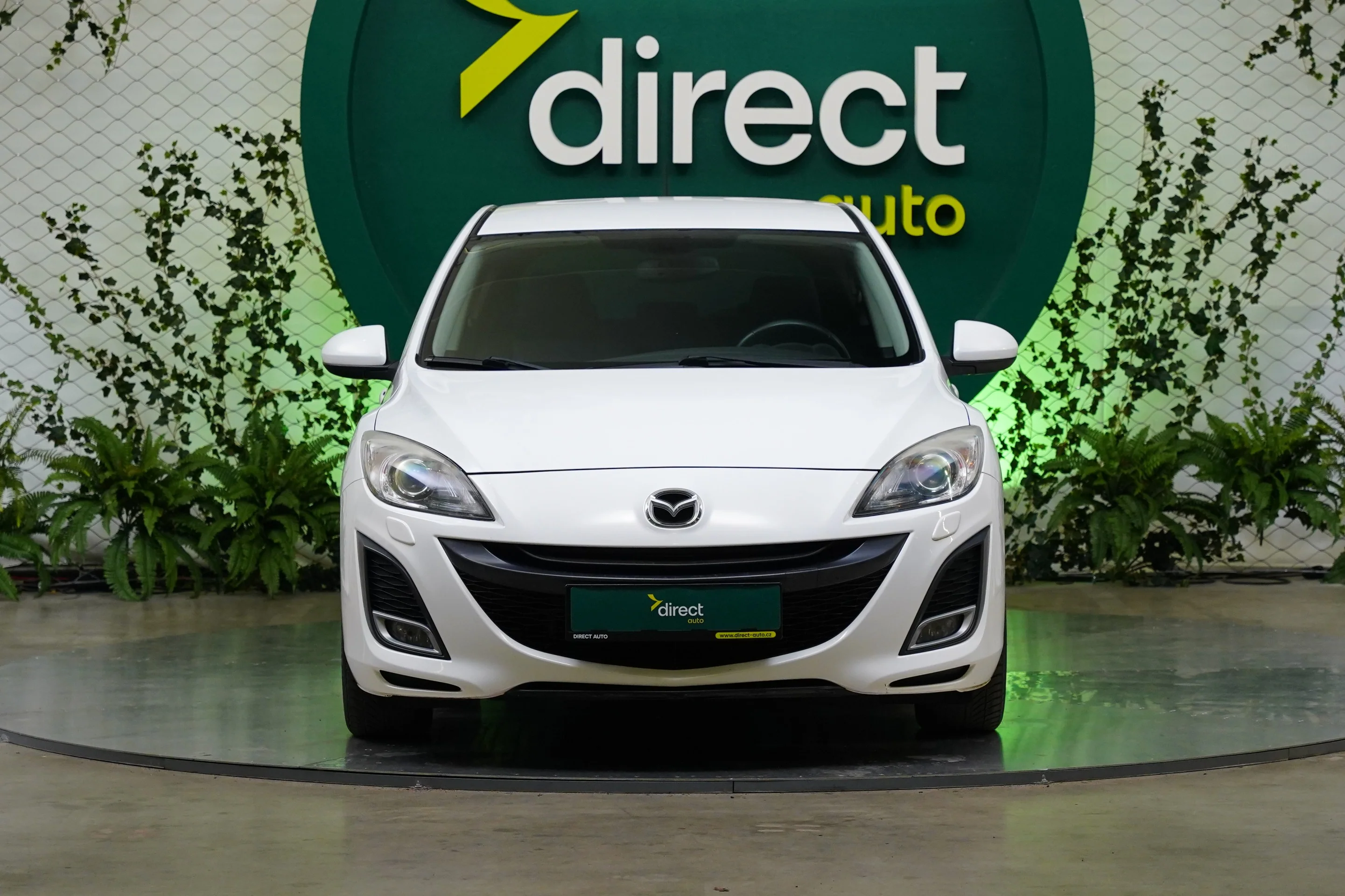 Mazda 3 2.0 111 kW, Česko — foto 4 z 6