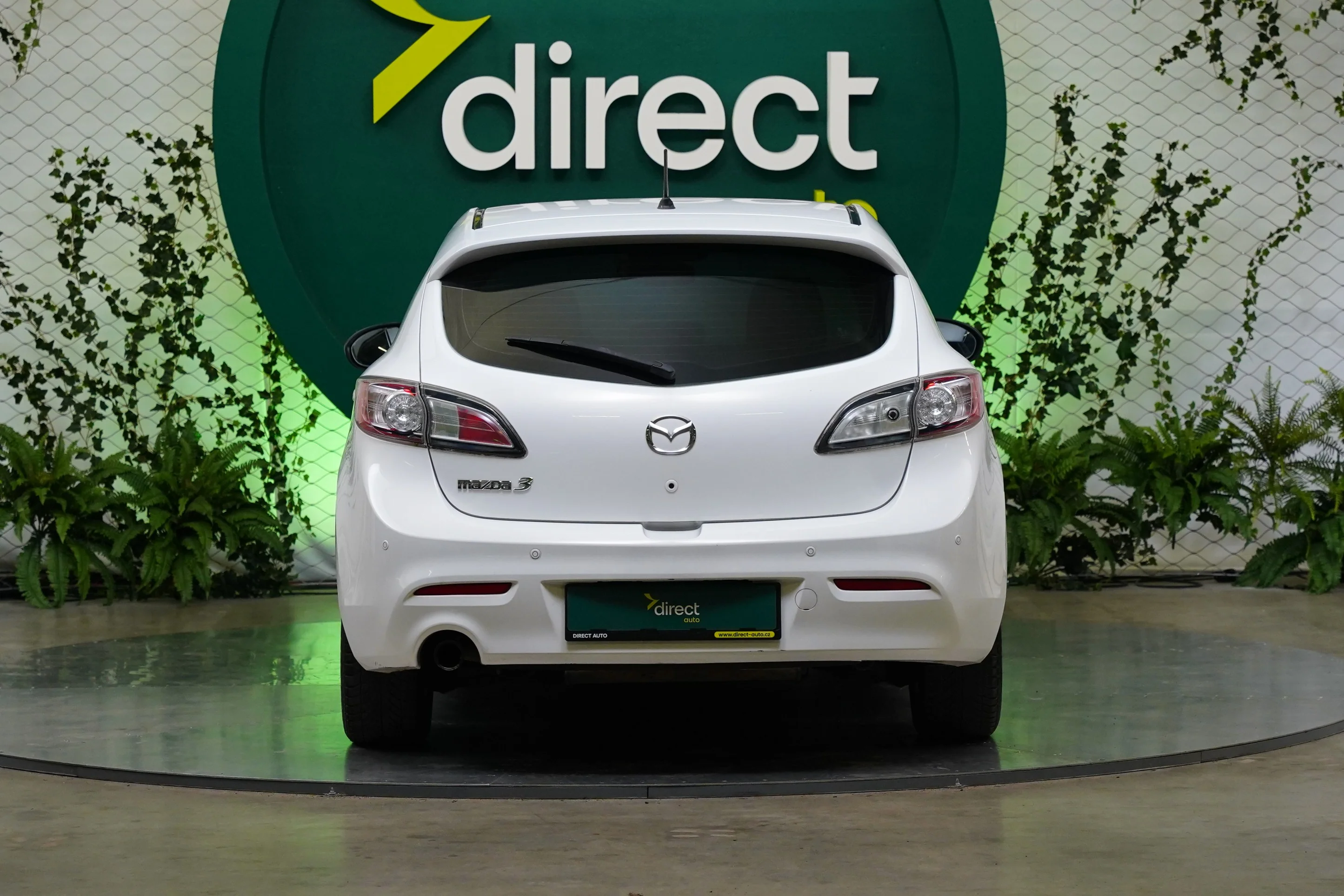Mazda 3 2.0 111 kW, Česko — foto 6 z 6