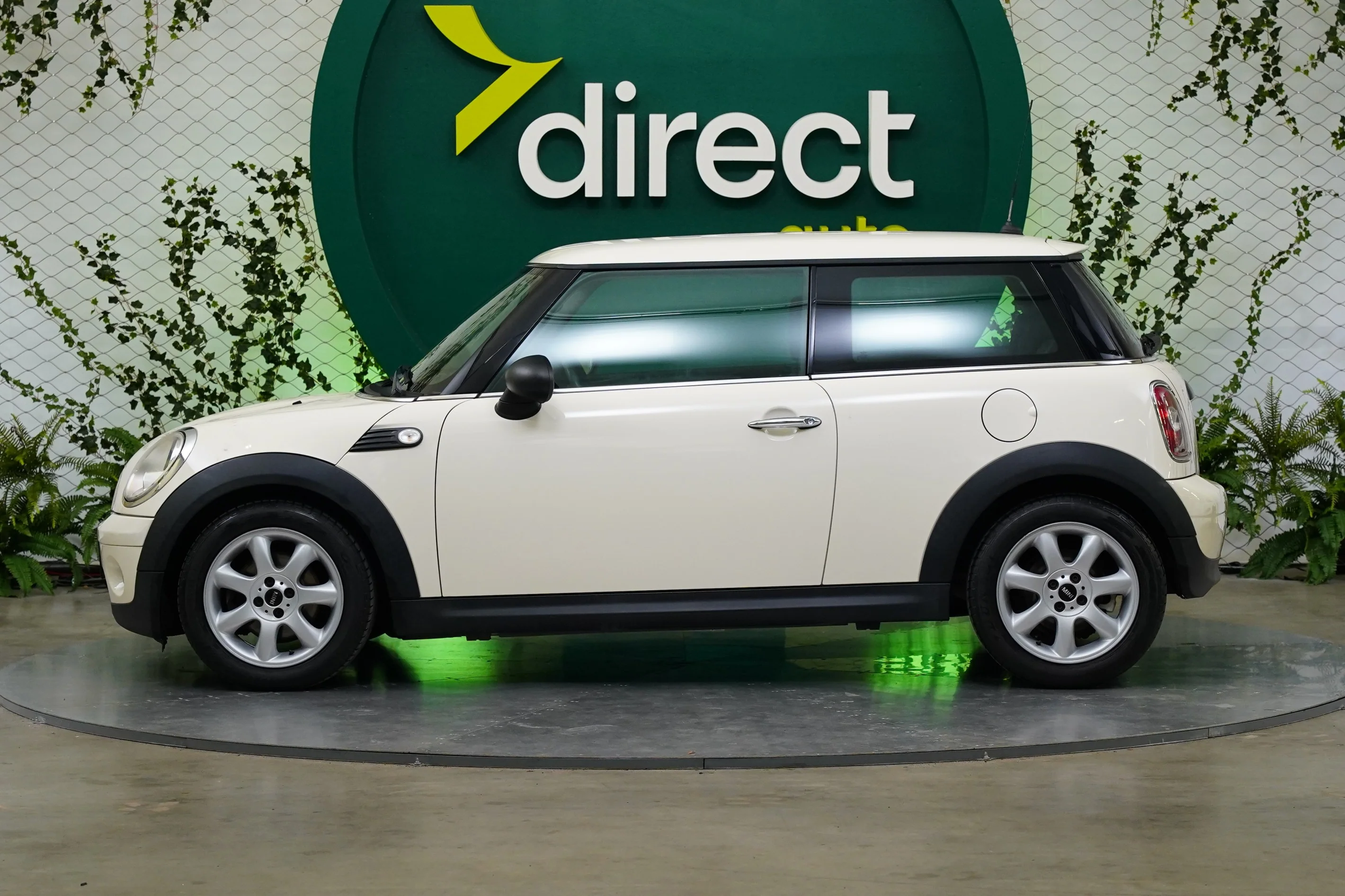 MINI One 1.6i 55 kW, Česko — foto 3 z 6