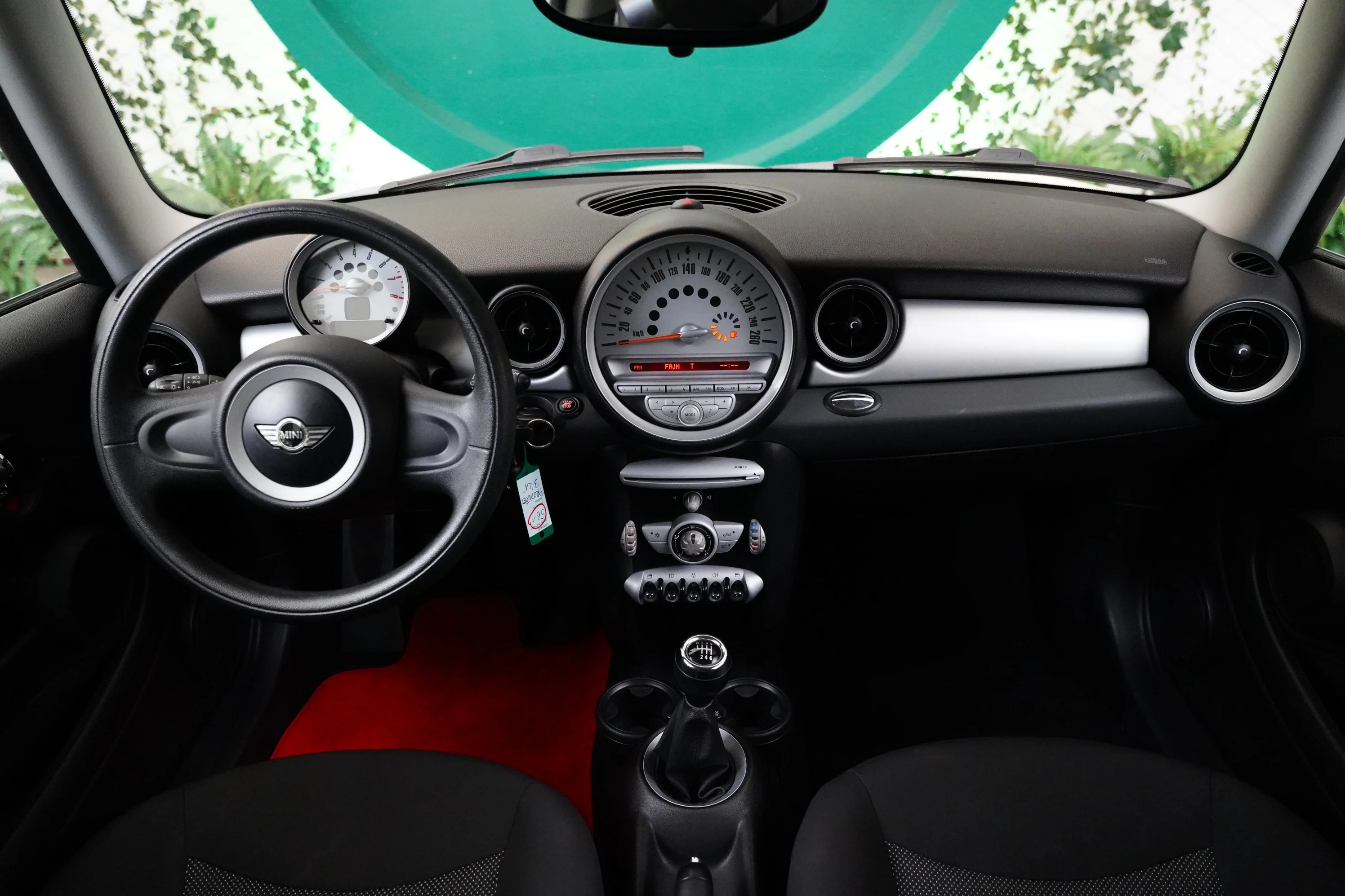 MINI One 1.6i 55 kW, Česko — foto 5 z 6