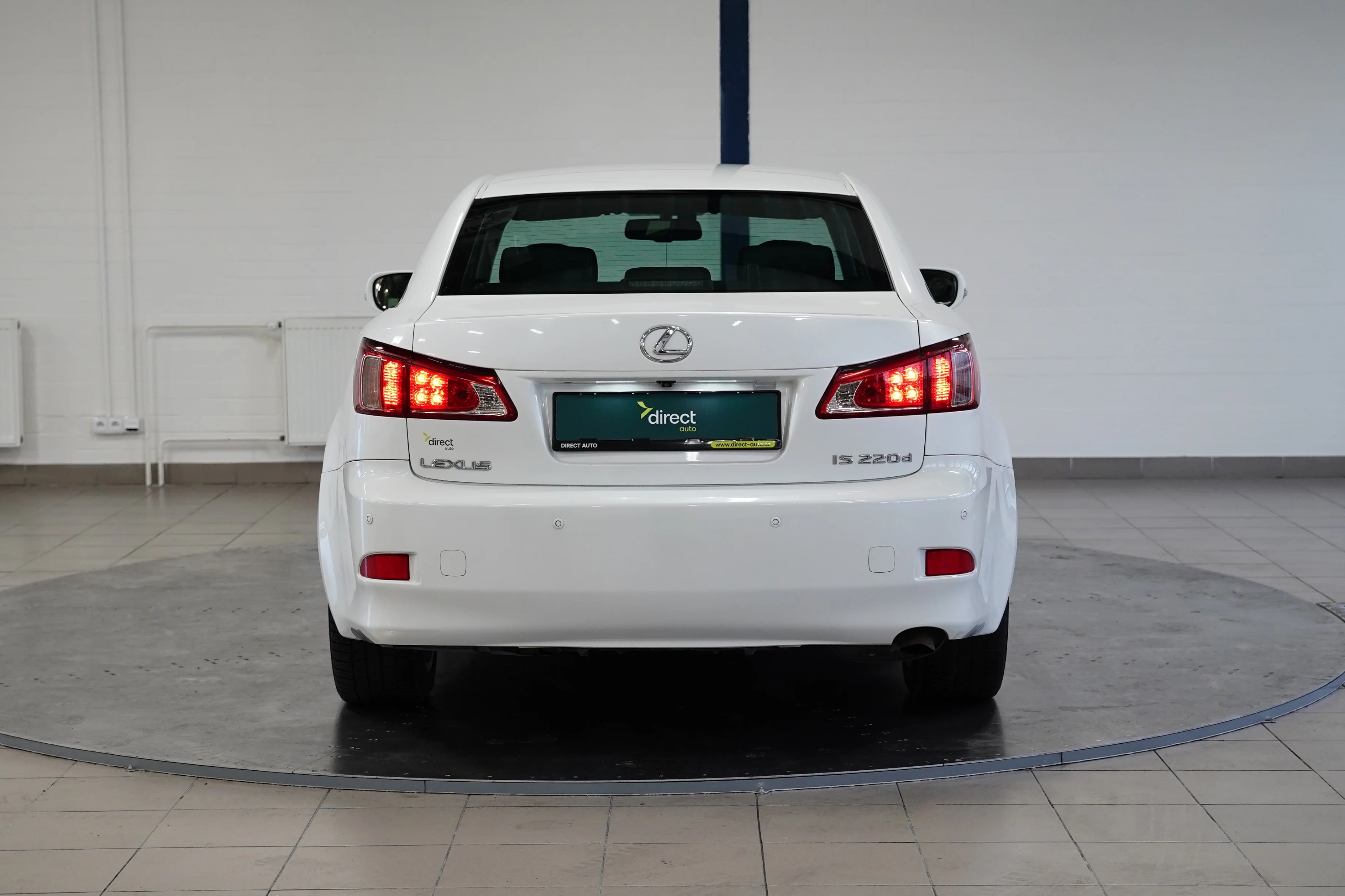 Lexus Is 220D 2.2D 130kW, Česko — foto 6 z 6