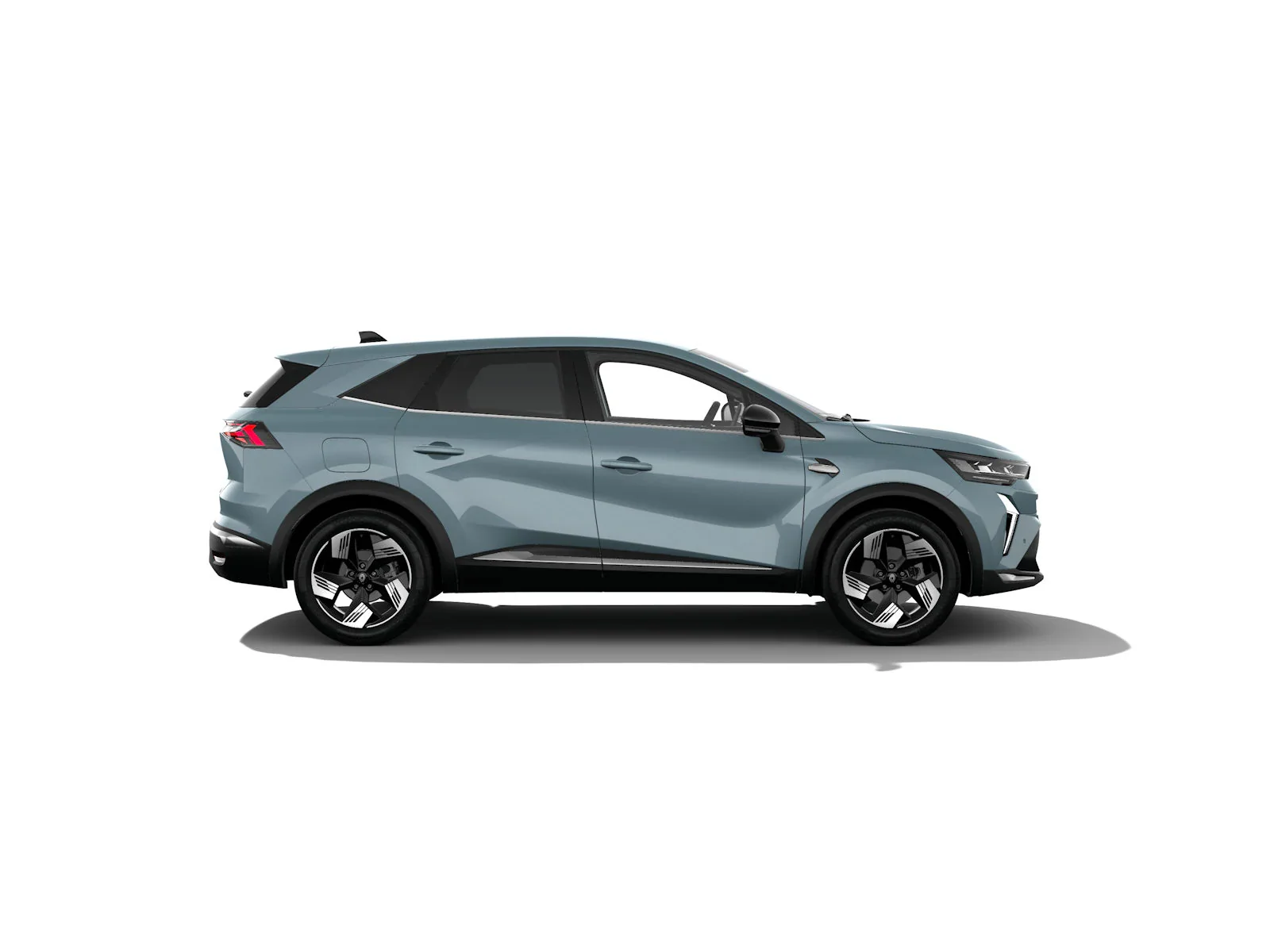 Renault Symbioz Techno Full, Česko — foto 4 z 4
