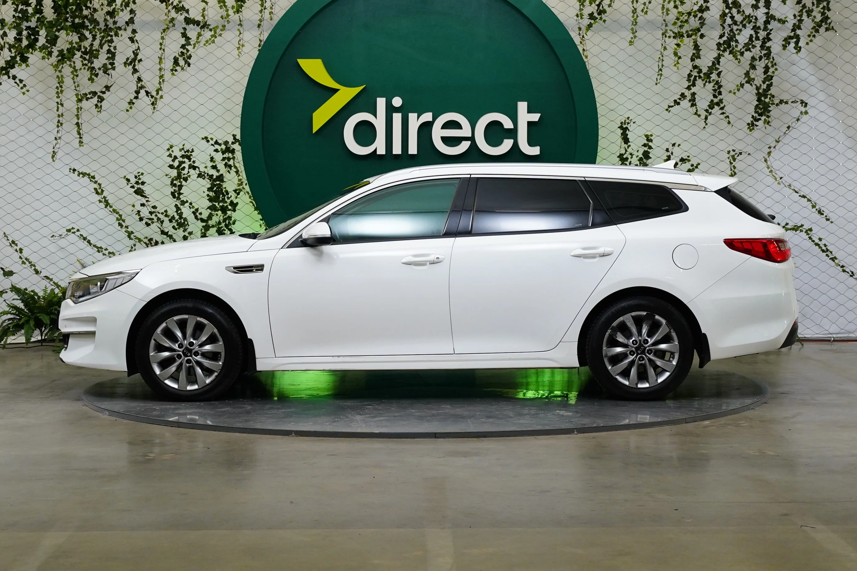Kia Optima 1.7 CRDI 104 kW, Česko — foto 3 z 6