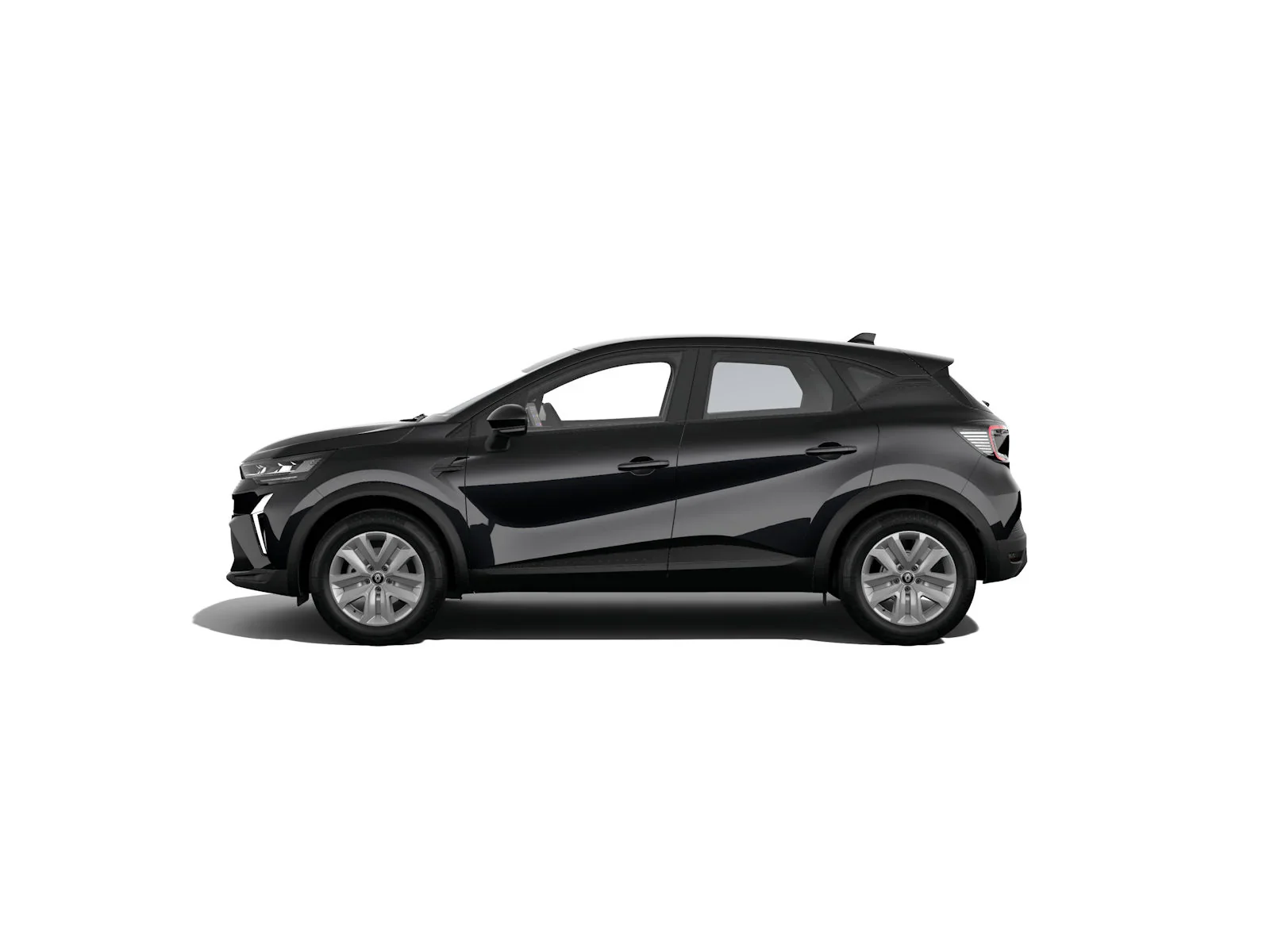 Renault Captur Evolution TCe 115, Česko — foto 5 z 6