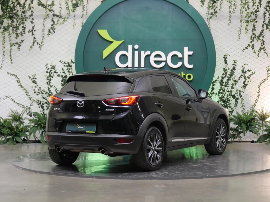 Mazda CX-3 2.0 88 kW, Česko — foto 2 z 23
