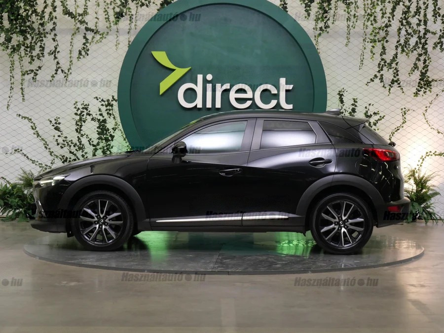 Mazda CX-3 2.0 88 kW, Česko — foto 3 z 23