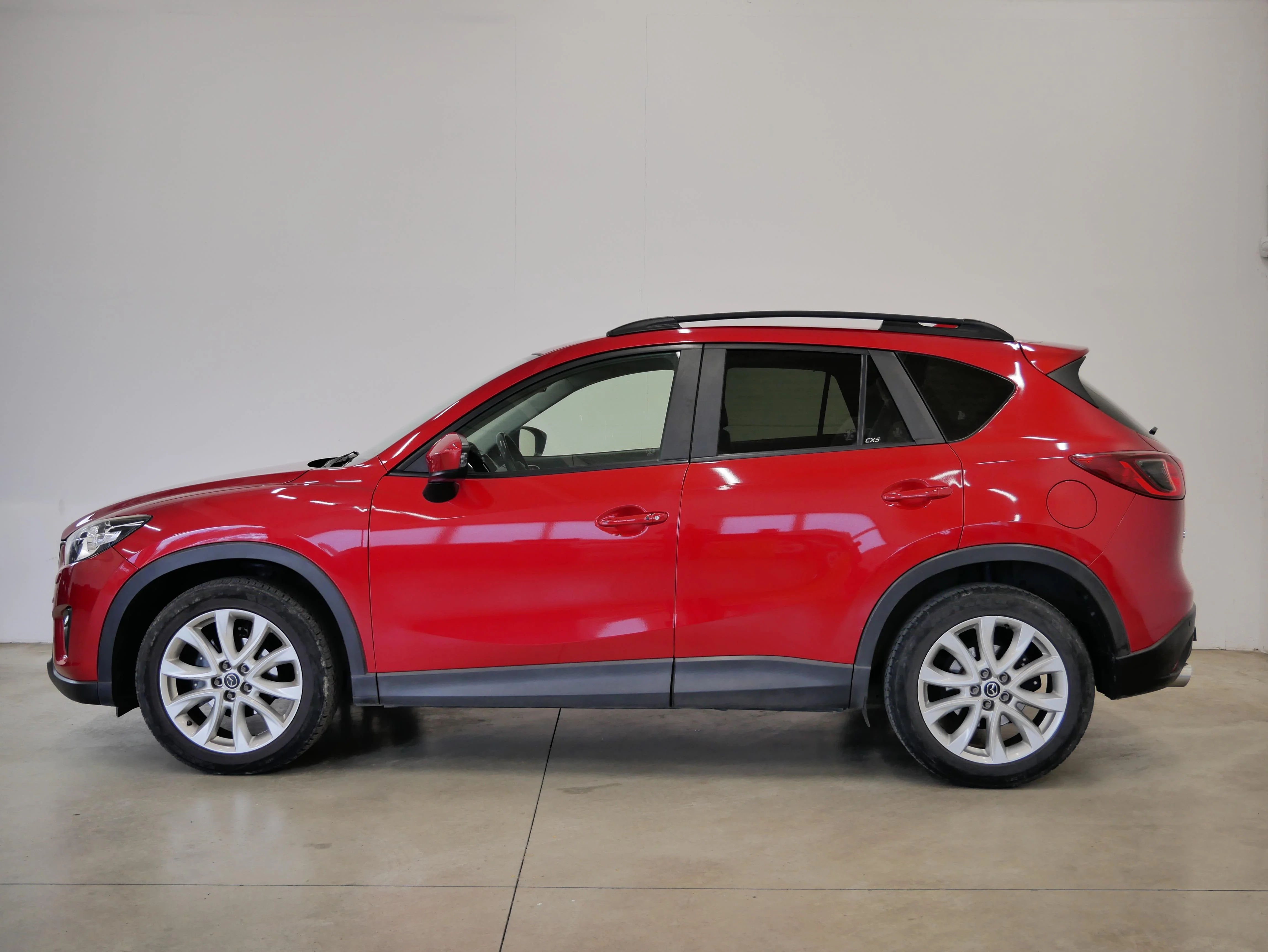 Mazda CX-5 2.2 129kW automatic, Česko — foto 3 z 6