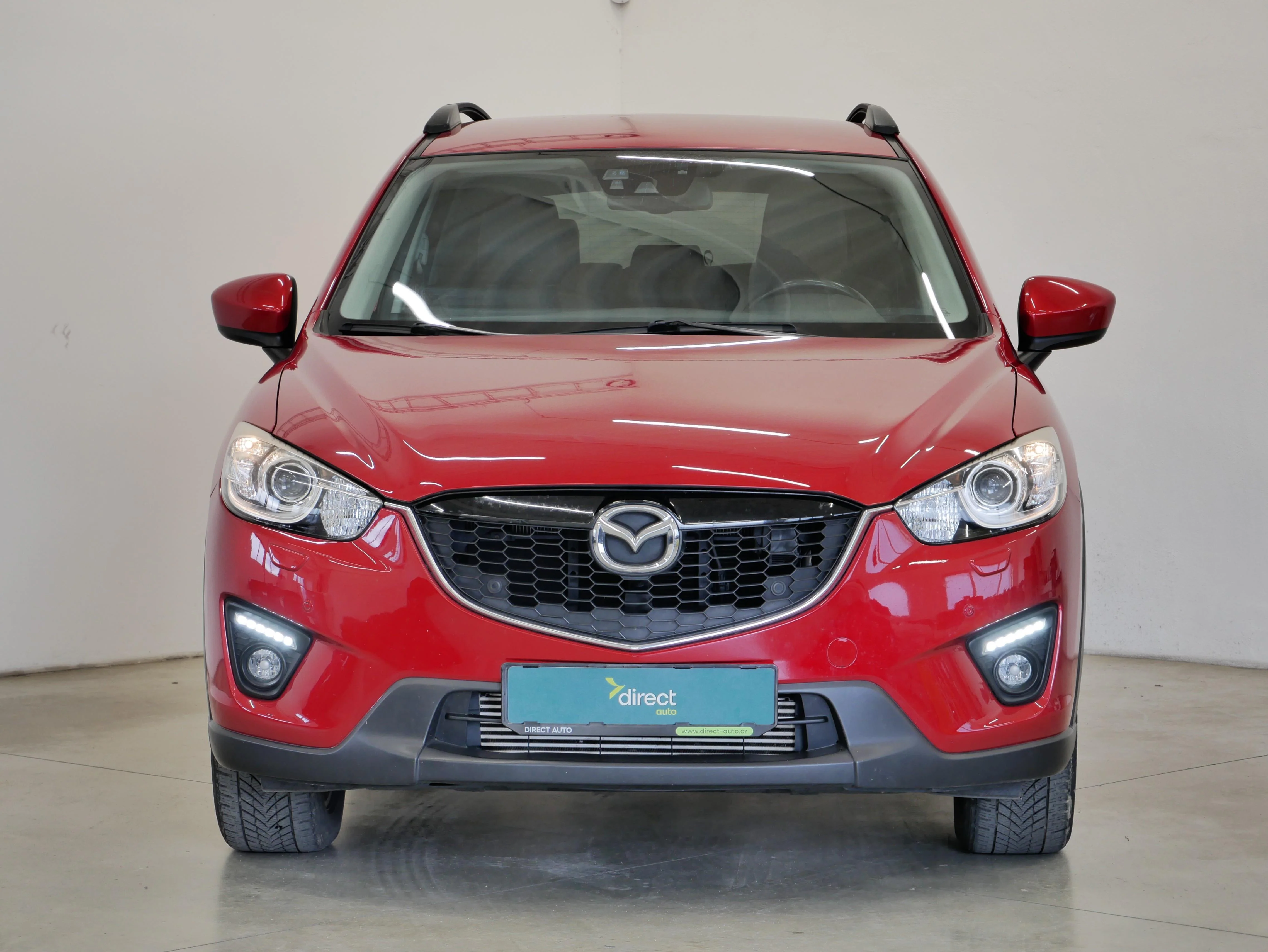 Mazda CX-5 2.2 129kW automatic, Česko — foto 4 z 6