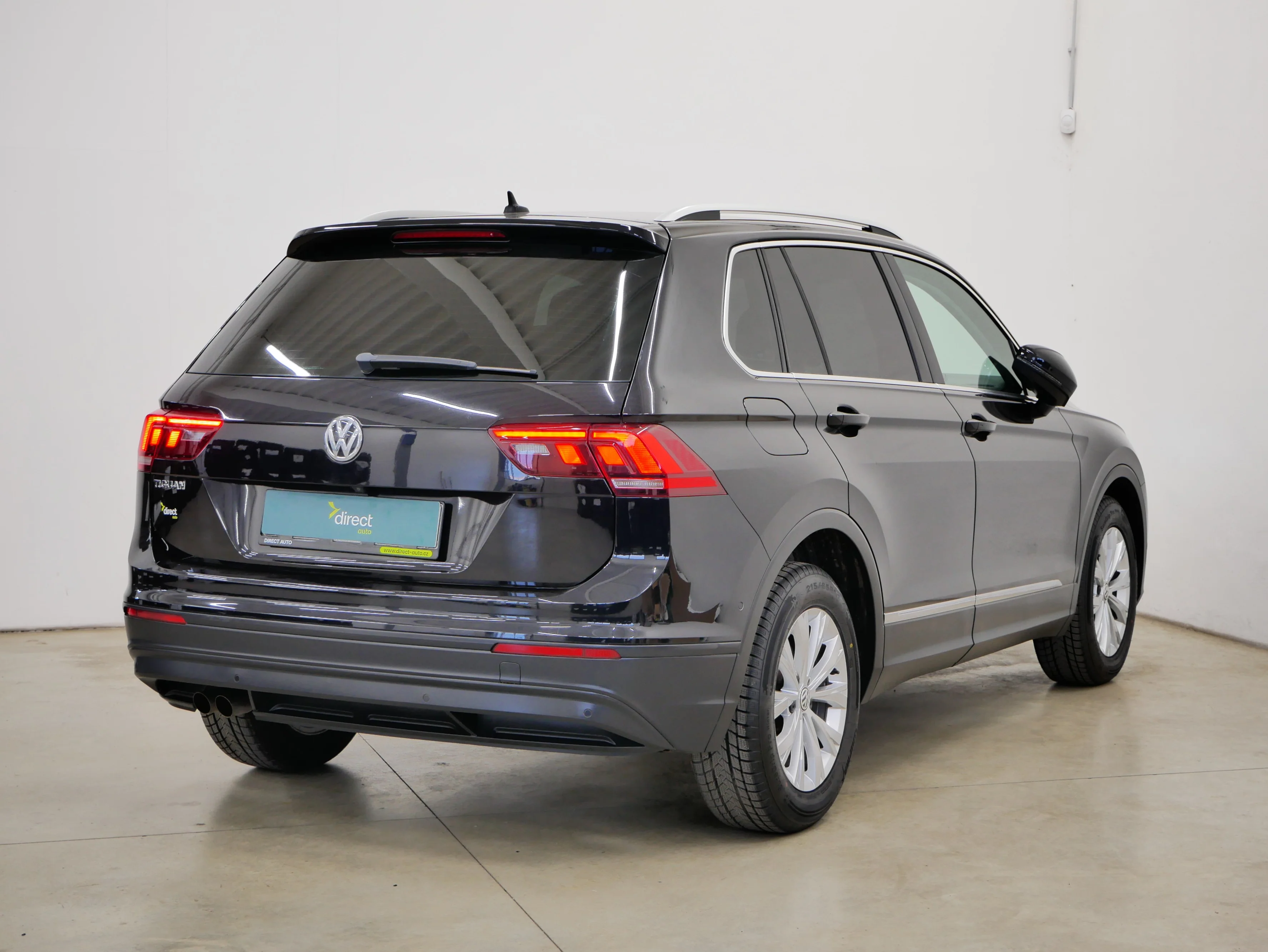 Volkswagen Tiguan MT6 1.4 TSI 92kW automatic, Česko — foto 2 z 6