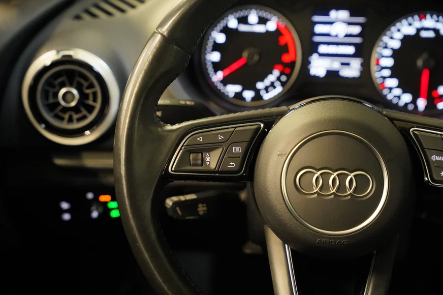 Audi a3 TFSI 85 automatic, Česko — foto 16 z 28