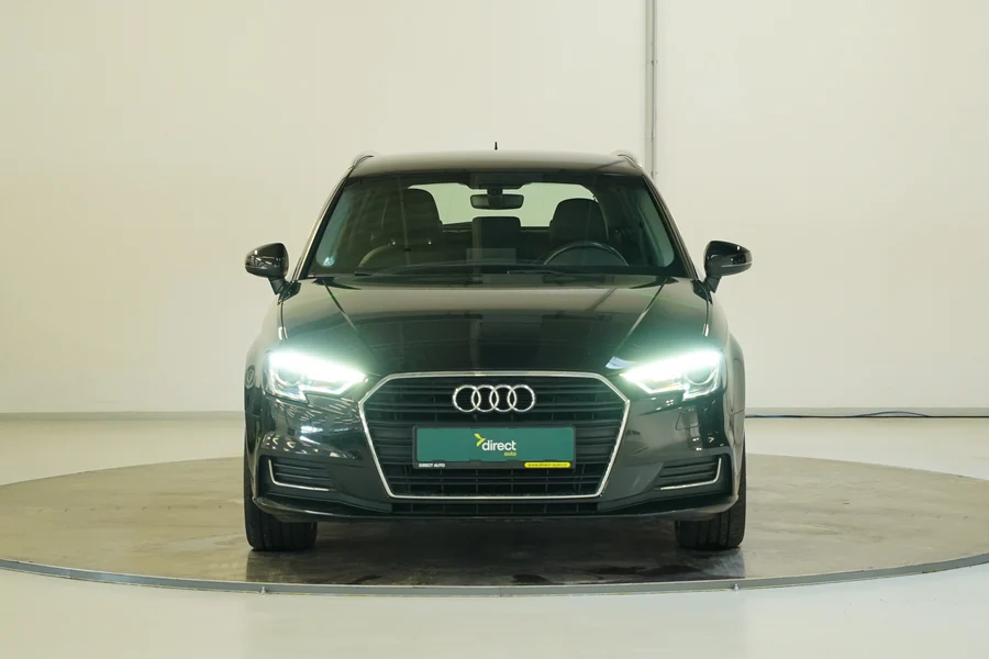 Audi a3 TFSI 85 automatic, Česko — foto 4 z 28