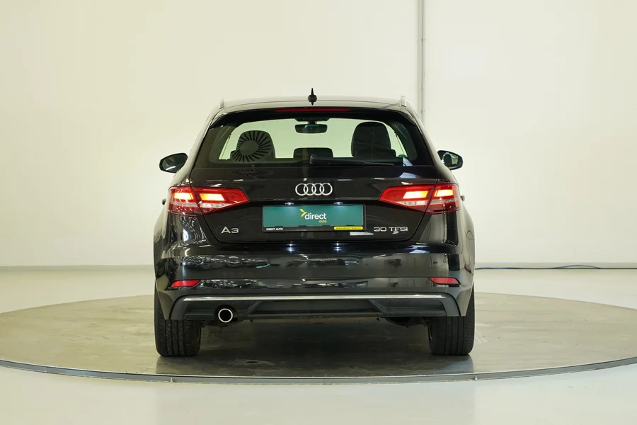 Audi a3 TFSI 85 automatic, Česko — foto 6 z 28