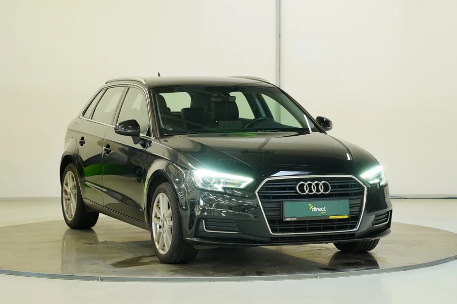 Audi a3 TFSI 85 automatic, Česko — foto 8 z 28