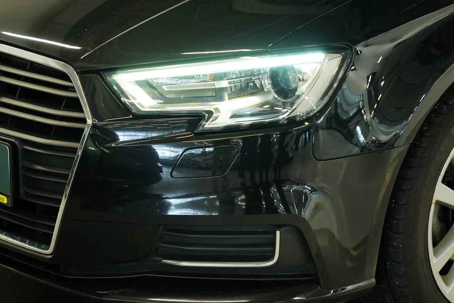 Audi a3 TFSI 85 automatic, Česko — foto 9 z 28