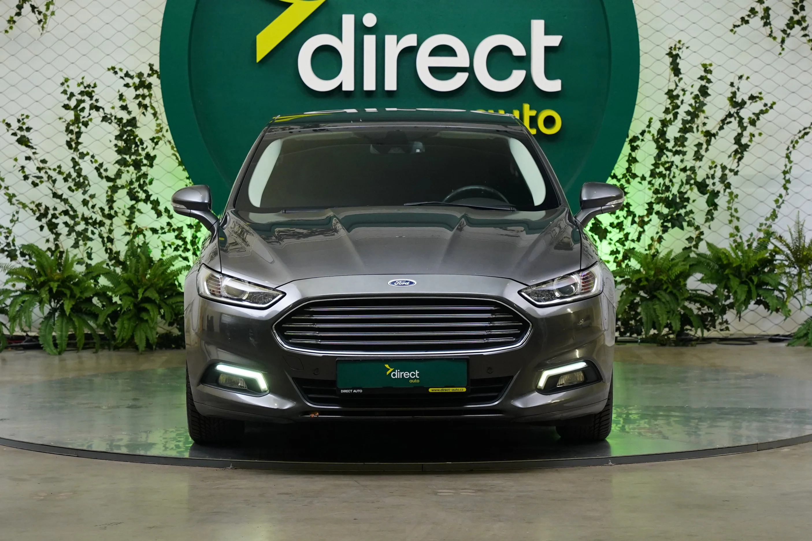 Ford Mondeo Ci 2.0 TD 110 kW, Česko — foto 4 z 6