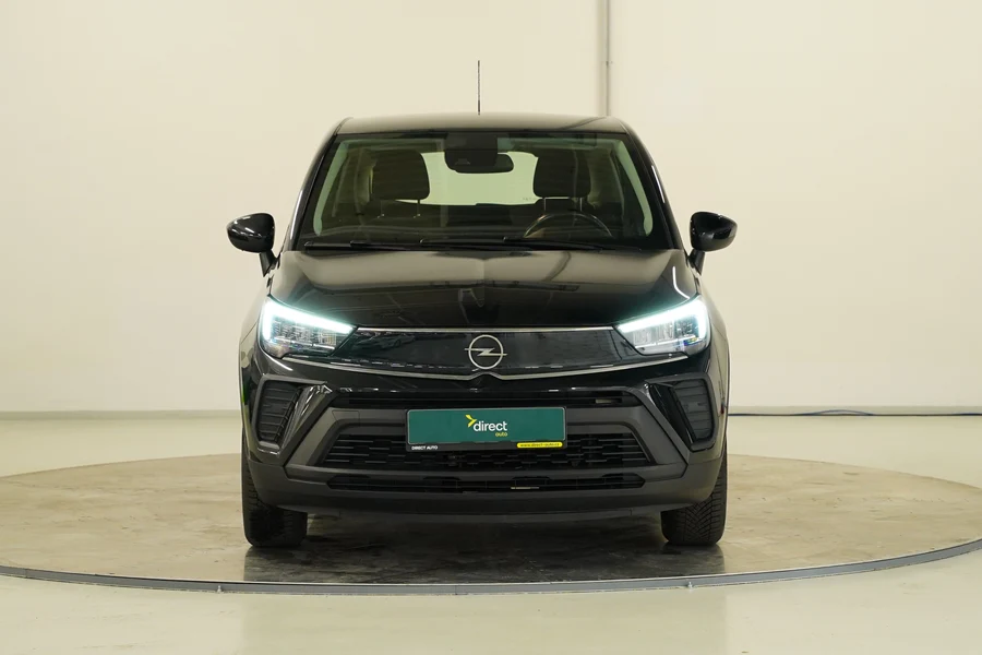 Opel Crossland X Edition 1.2i 61 kW, Česko — foto 4 z 27