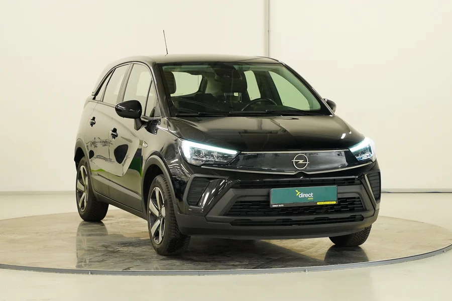Opel Crossland X Edition 1.2i 61 kW, Česko — foto 8 z 27