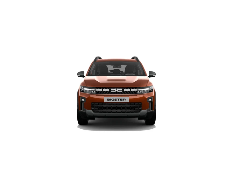 Dacia Bigster Journey Hybrid, Česko — foto 2 z 7