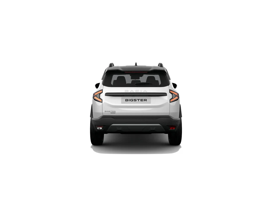 Dacia Bigster Journey Hybrid, Česko — foto 6 z 6