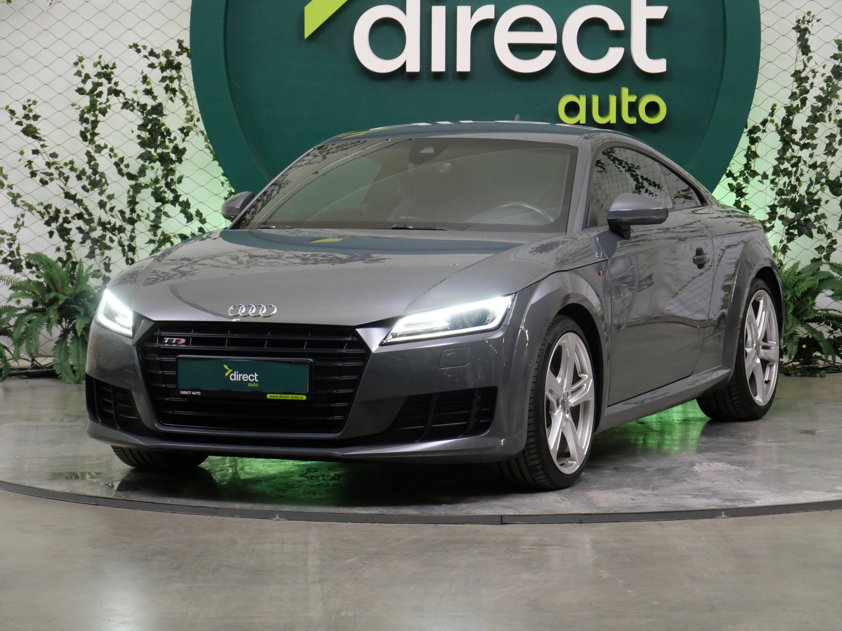 Audi Tt S Line 2.0 TFSI 169 kW, Česko — foto 1 z 6 Audi Tt S Line 2.0 TFSI 169 kW, Česko — foto 1 z 6