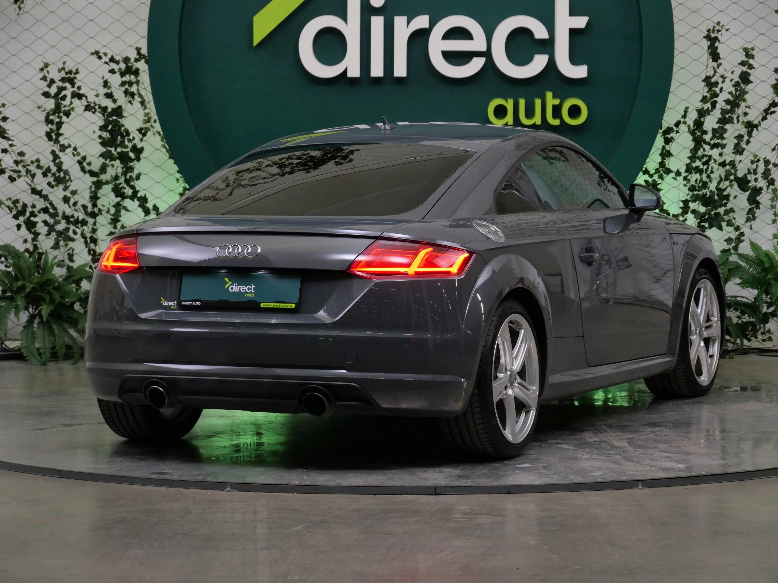 Audi Tt S Line 2.0 TFSI 169 kW, Česko — foto 2 z 6