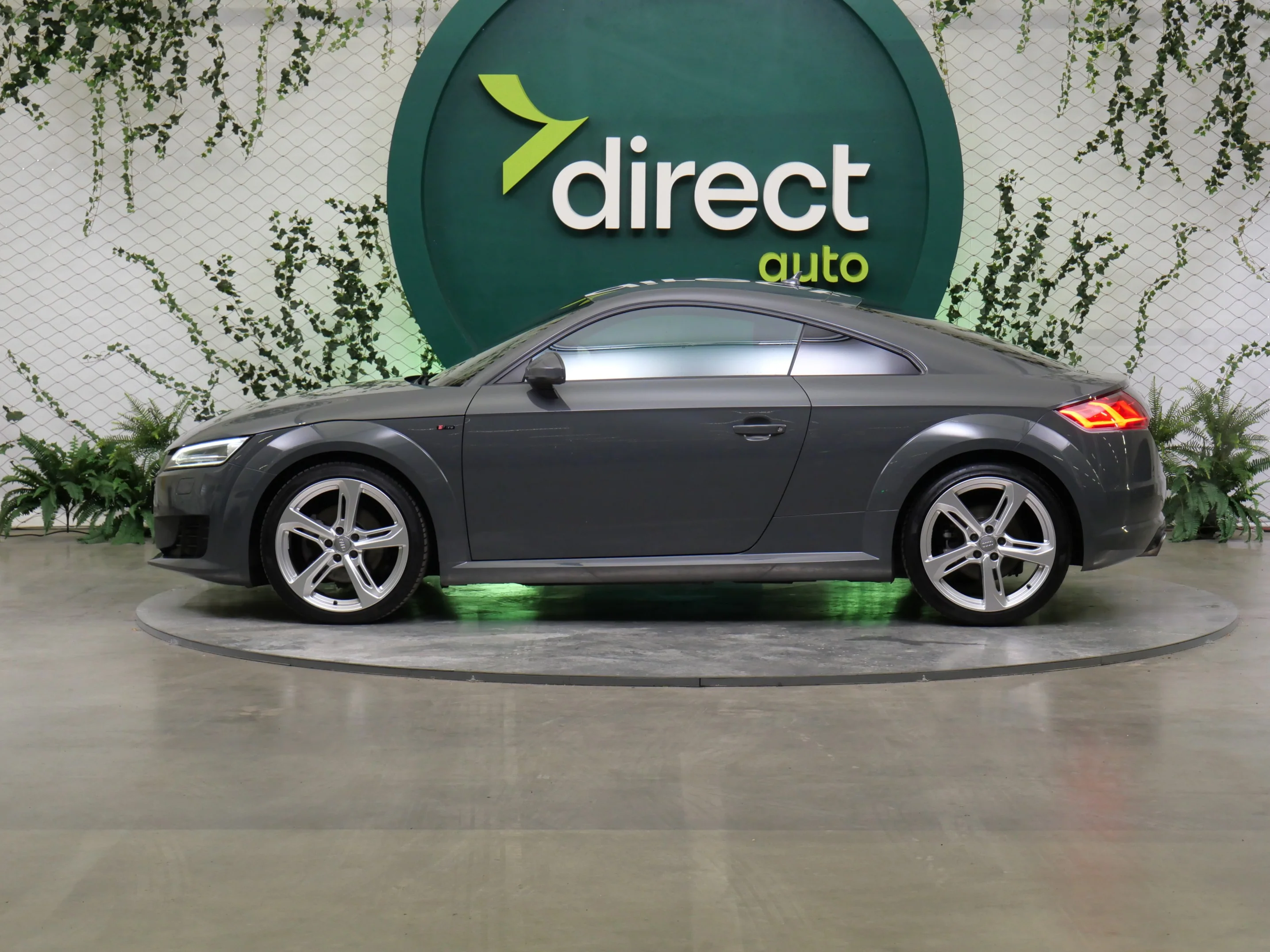 Audi Tt S Line 2.0 TFSI 169 kW, Česko — foto 3 z 6