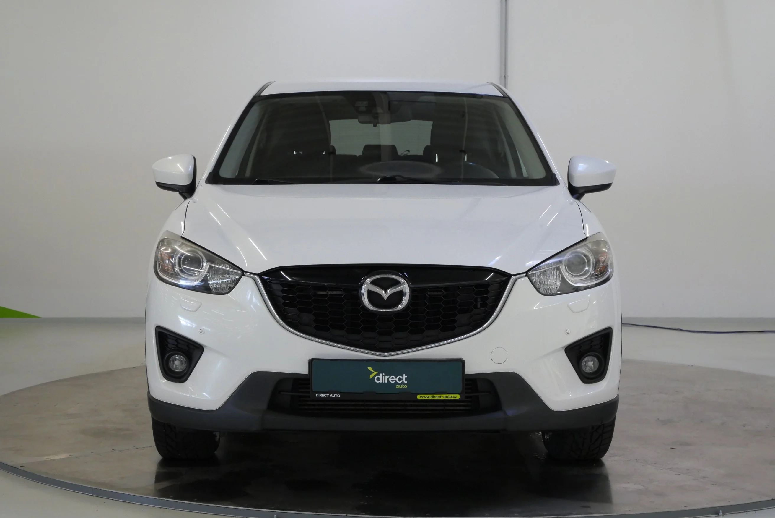 Mazda CX-5 AWD 2.2D 110 kW automatic, Česko — foto 4 z 6