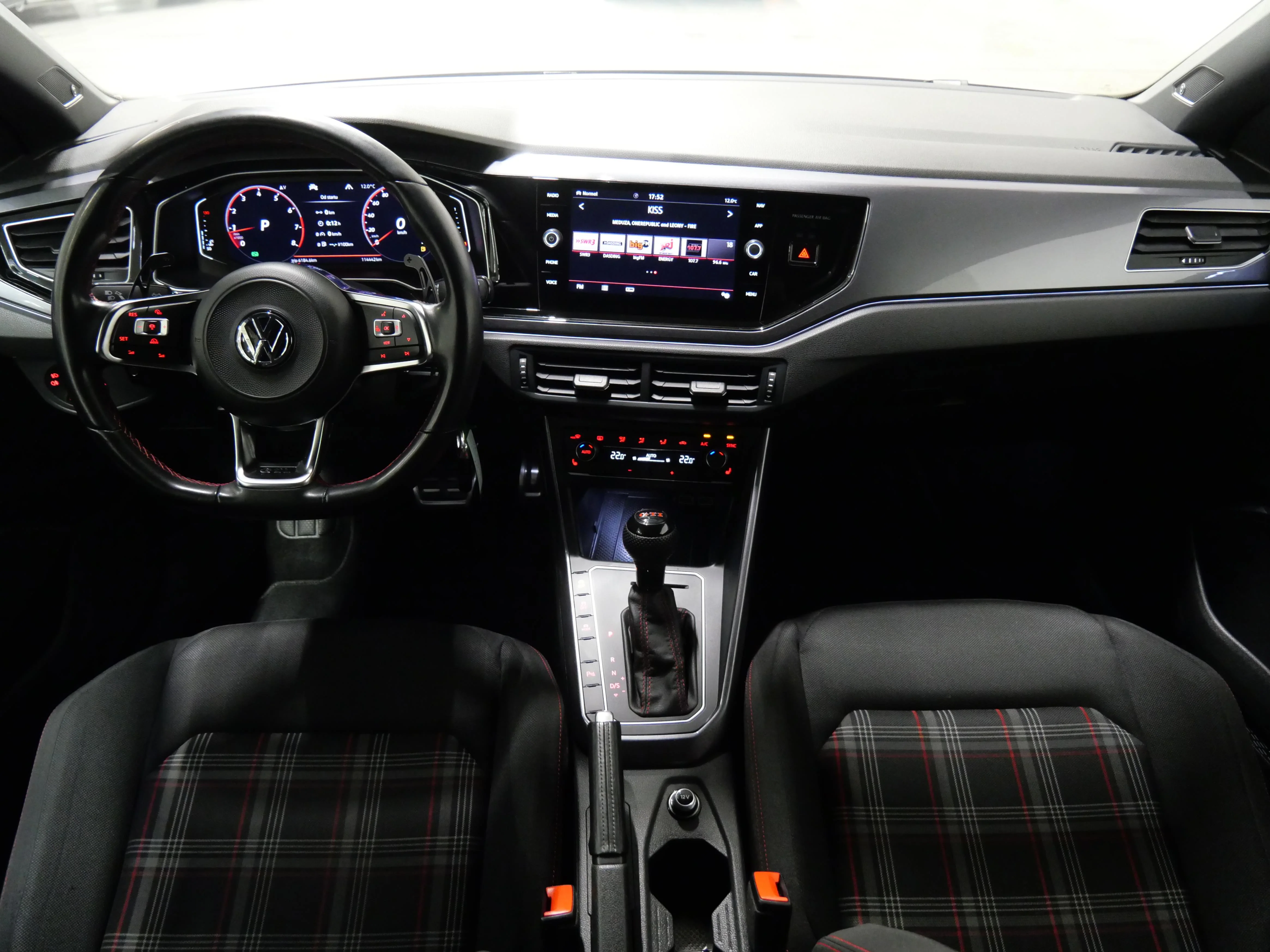 Volkswagen Polo Gti 2.0 TSI 147 kW automatic, Česko — foto 5 z 6