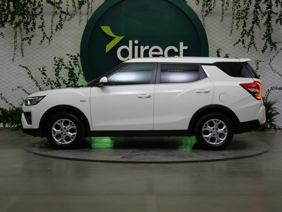 SsangYong Ssang Yong Tivoli 1.5 T-GDI 120 kW, Česko — foto 3 z 23